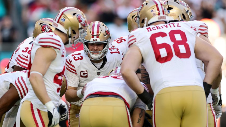 49ers eliminated from NFL playoff contention with Commanders' win