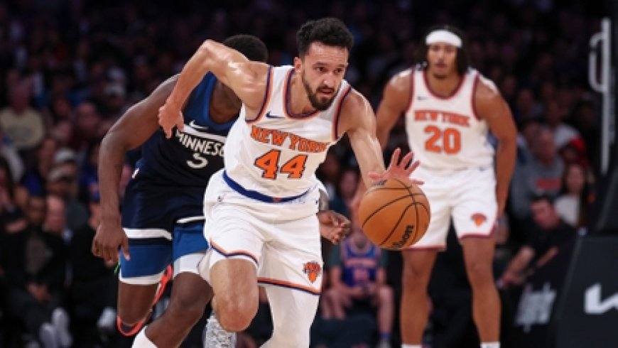 Knicks sign Landry Shamet, waive Matt Ryan