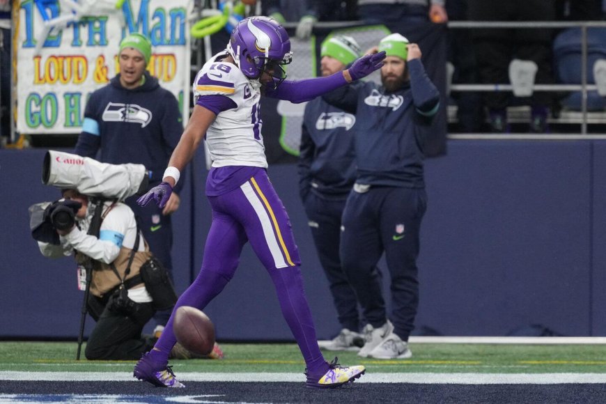 NFL Week 16 scores and live updates: Vikings top Seahawks, playoff picture, standings, injuries, highlights