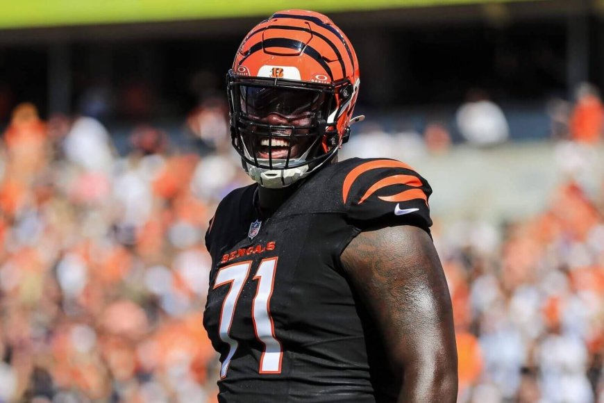 Amarius Mims' injury, sideline spat mark significant point for Bengals rookie