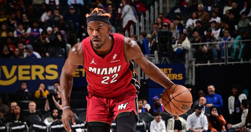 Jimmy Butler Rumors: Suns Have 'Absolutely Genuine' Interest in Trading for Heat Star