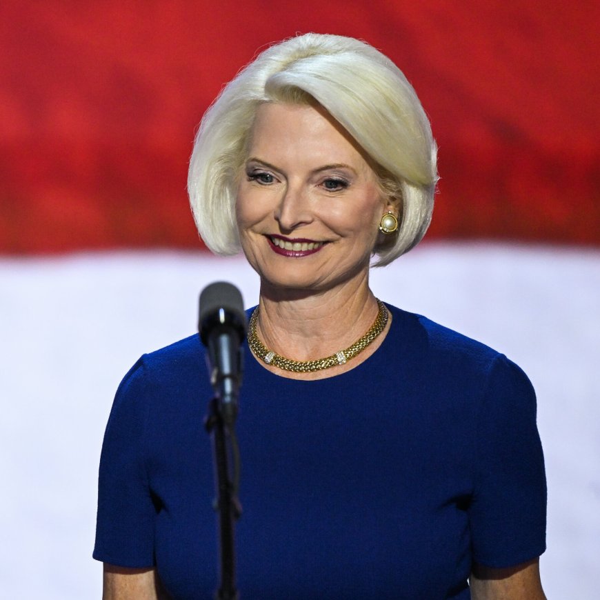 Trump Picks Callista Gingrich for Ambassador to Switzerland