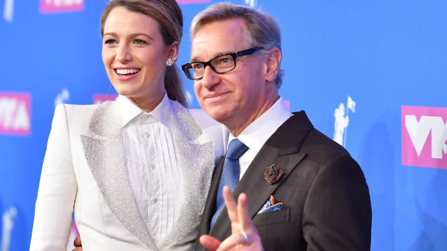 Paul Feig Speaks Up in Support of Blake Lively: ‘Professional, Creative, Collaborative’