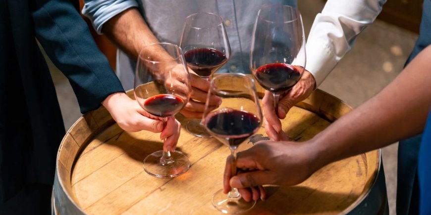 6 red wines I'm buying right now as a sommelier