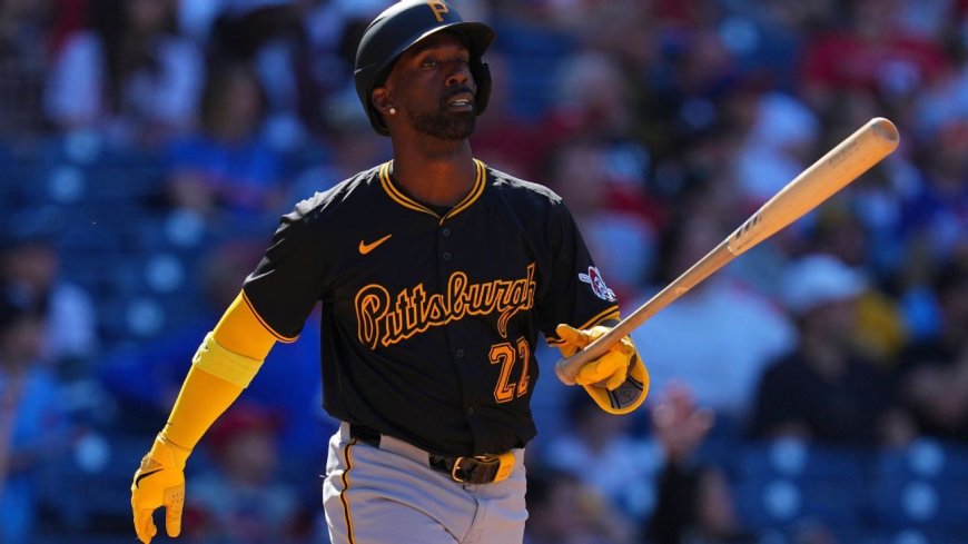 McCutchen returns to Pirates on one-year deal