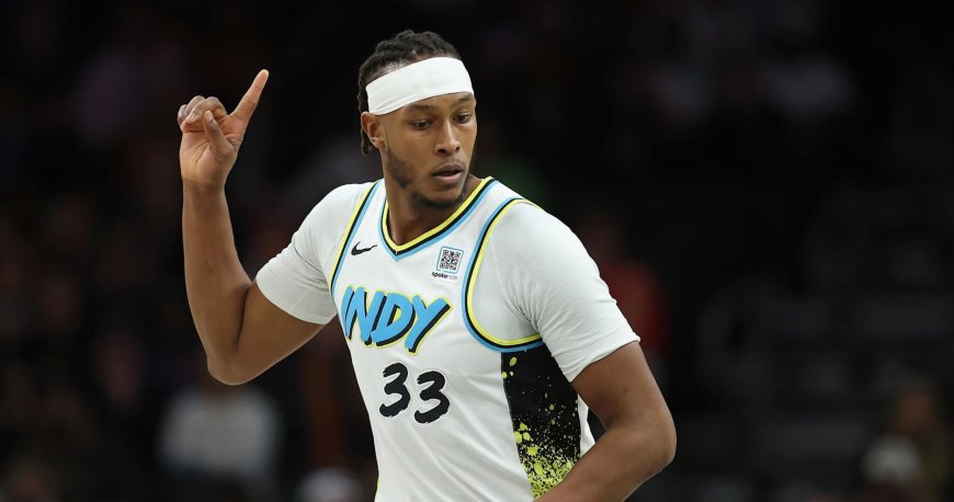 Lakers Trade Rumors: LA 'Very High on' Myles Turner but Not 'a Legitimate Candidate'