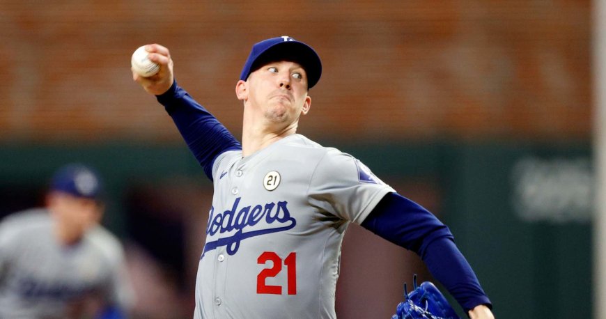 Report: Walker Buehler, Red Sox Agree to $21M Contract; Won World Series with Dodgers