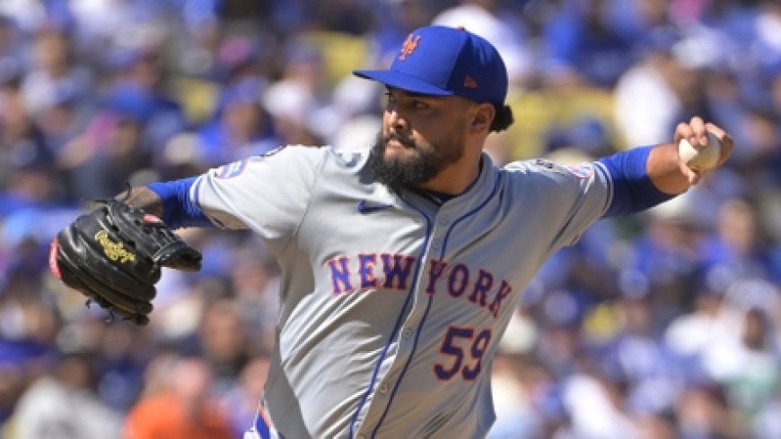 Mets Offseason Report Card: Grading free agent signings and trades, including Sean Manaea