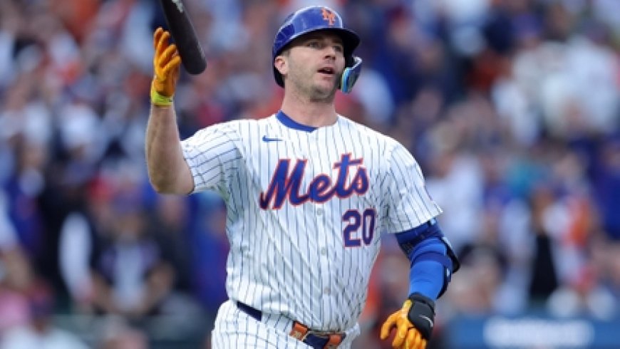 Pete Alonso free agency buzz: Slugger's options appear to be dwindling