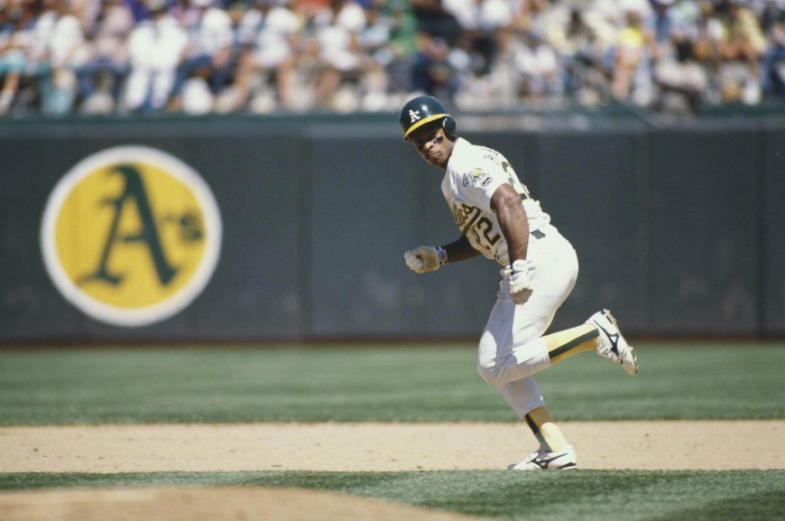 Rickey Henderson, a HOFer even without the steals. Plus 6 key MLB free agents