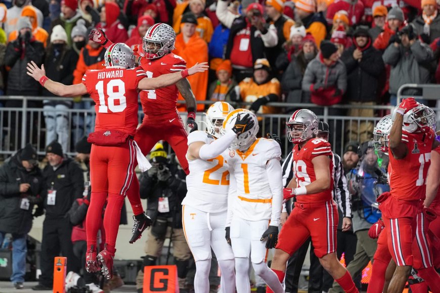 How did Ohio State dominate Tennessee? What I loved about Buckeyes' plan — and what's next