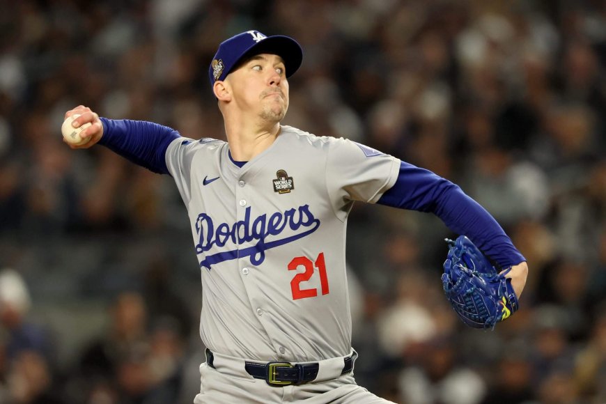 Walker Buehler to sign 1-year, $21M deal with Red Sox: Sources