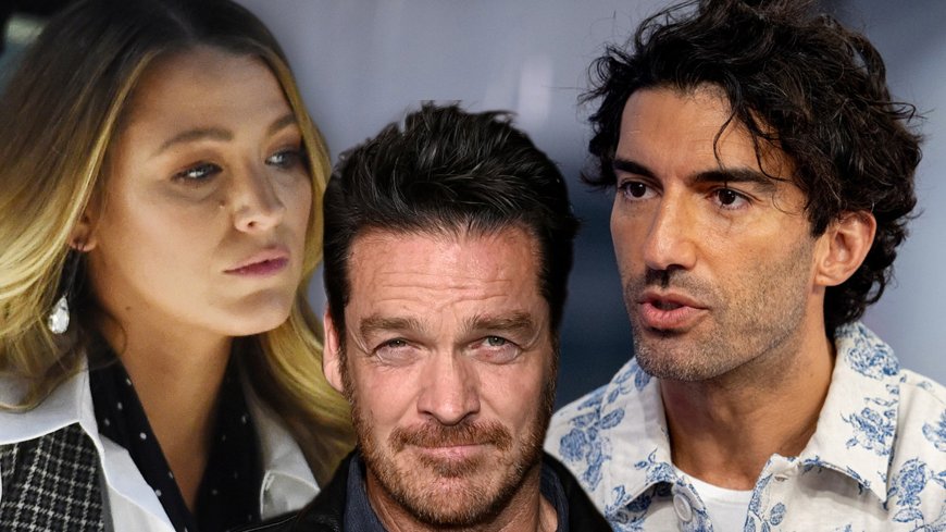 Blake Lively's Brother-In-Law Slams Justin Baldoni's 'Disgusting' PR Team