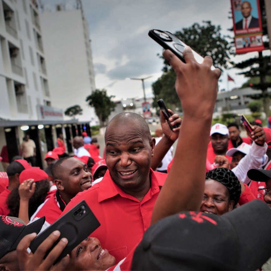 Mozambique Court Upholds Result in Disputed Presidential Election