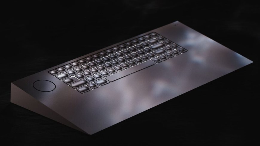 $2,100 mechanical keyboard has 800 holes, NYC skyscraper looks