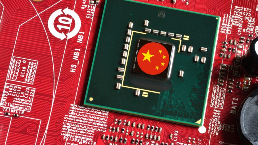 China’s plan to dominate legacy chips globally sparks US probe