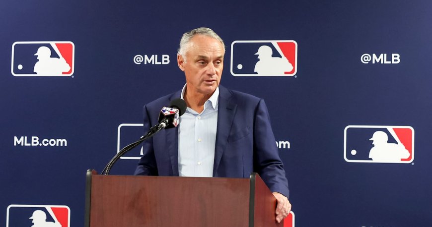 MLB, Umpires Agree to New 5-Year CBA, Avoiding Work Stoppage Before 2025 Season