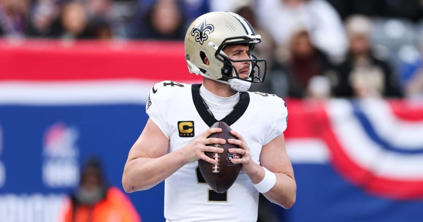 NFL Rumors: Derek Carr 'in Line' to Return to Saints in 2025 amid Salary Cap Issues