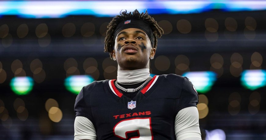 Texans' Tank Dell Posts Message in TikTok Video After Brutal Knee Injury vs. Chiefs