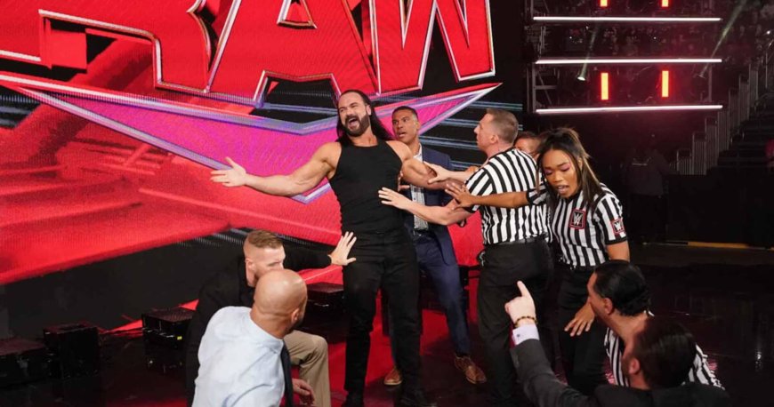 WWE Raw Results: Winners, Live Grades, Reaction and Highlights From December 23