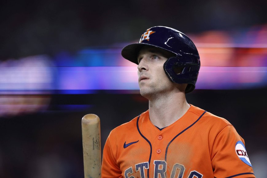 Astros GM Dana Brown says team pivoted when negotiations with Alex Bregman 'stalled'