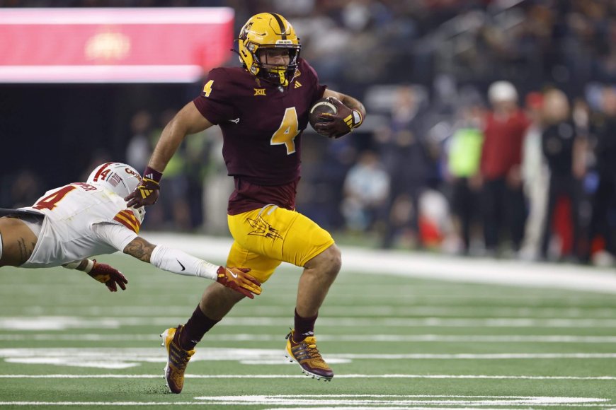 Texas vs. Arizona State: How to watch, picks, odds for College Football Playoff quarterfinal Peach Bowl